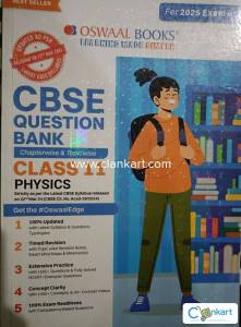 Oswaal physics class 11 question bank