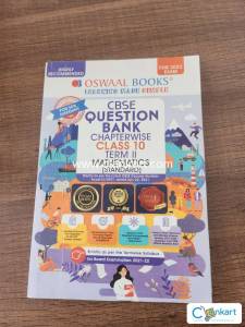 Oswaal question bank