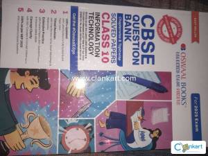 Oswaal question bank class10
