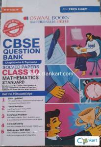 Oswaal question bank class 10