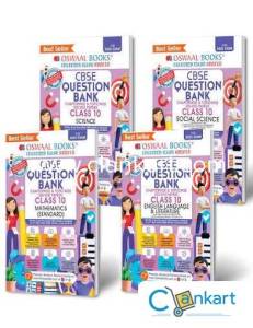 Oswaal question bank class 10