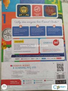 Oswaal question bank class 10 English chapterwise topicwise