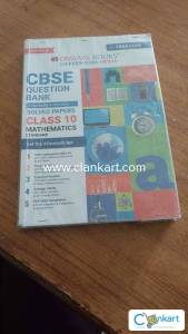 Oswaal question bank class 10 mathematics