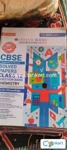Oswaal question bank class 12 chemistry