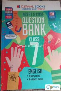 Oswaal question bank class 7
