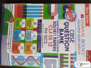 Oswaal question bank physics