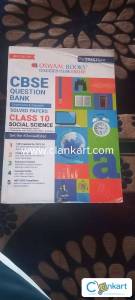 Oswaal question bank social science