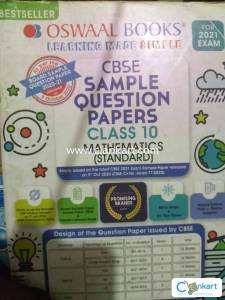 Oswaal samle paper class 10th
