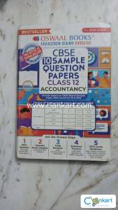 Oswaal sample paper accounts