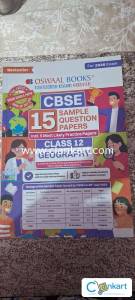 Oswaal sample paper book class 12 humanities