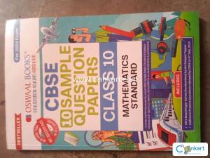 Oswaal sample paper for class 10