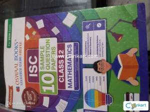 Oswaal sample paper mathematics