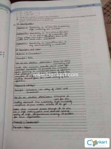 Oswaal sample paper science