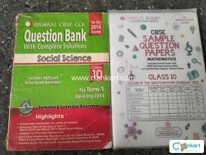 Oswaal sample questions paper