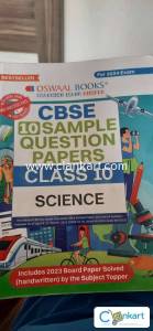 Oswaal science