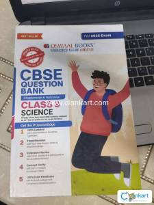 Oswaal science 2024-25