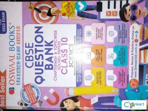 Oswaal science class 10 board's