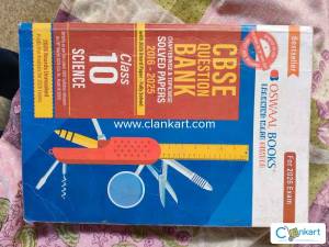 Oswaal science class 10 cbse