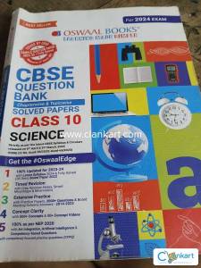 Oswaal science for Class 10