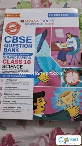 Oswaal science for class 10