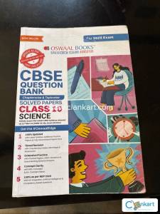 Oswaal science for class 10