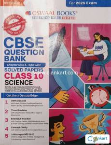 Oswaal science for class 10