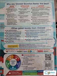 Oswaal science question bank for class 10