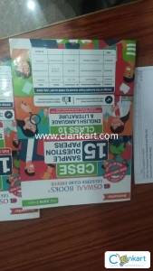 Oswaal set of 4 books sample paper 15 years till 2025 with bill