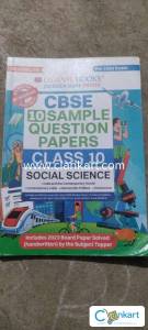 Oswaal social science for class 10