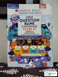 Oswaal social science question bank