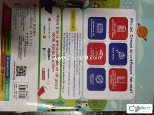 Oswaal solved papers Physics