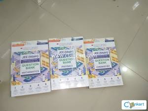 Oswaald books jee main