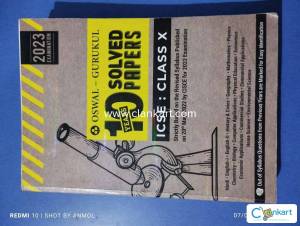 Oswal 10 year (class 10)