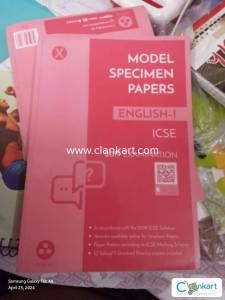 Oswal 2019 class 10 ICSE English