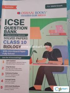 Oswal Biology for Class 10