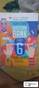 Oswal Books, Social Science Question Bank Class 6