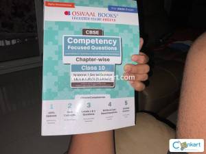 Oswal Books class 10
