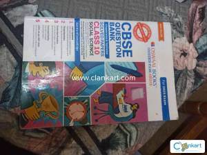 Oswal CBSE question bank class 10