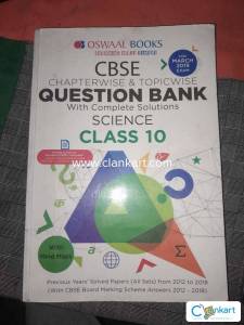 Oswal Class 10 science question bank