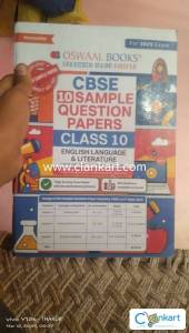 Oswal English for class 10