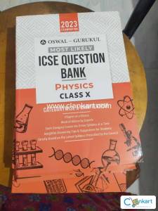 Oswal Gurukul physics question bank