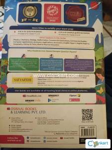 Oswal ICSE 10 sample questions papers class 10