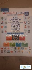 Oswal ICSE QUESTION BANK for Class 10