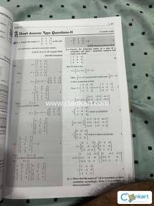 Oswal Mathematics Class 12