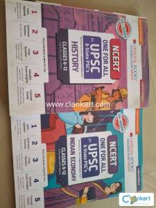 Oswal NCERT One for All Classes 6-12