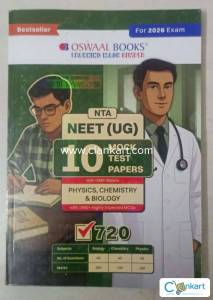 Oswal NEET BOOK