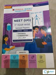 Oswal Neet PYQ Question Practice