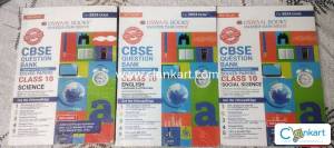 Oswal Question Bank Combo (SST, English and Science)