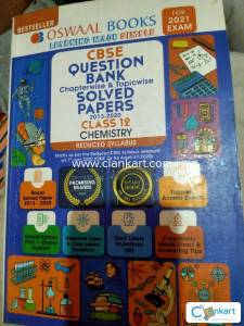 Oswal Question Bank For Class 12th
