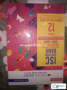 Oswal Question Bank for Class 12